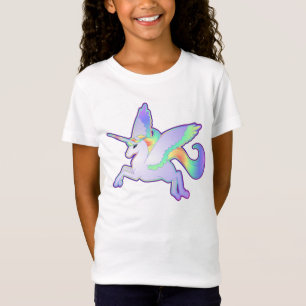 Rainbow Alicorn T-shirt
