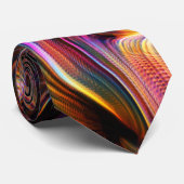 Rainbow Art 4 Cravate (Roulé)