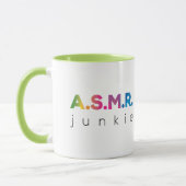Rainbow ASMR junkie Mok (Links)