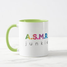 Rainbow ASMR junkie