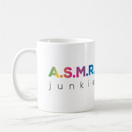 Rainbow ASMR junkie Mok