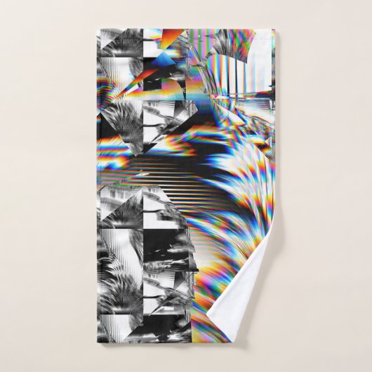 Rainbow Assault (Serviette à main)