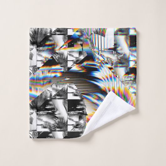 Rainbow Assault  (Gant de toilette)