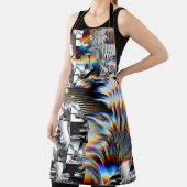 Rainbow Assault  Apron Schort (Insitu)