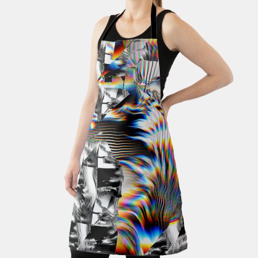 Rainbow Assault Apron Schort (Insitu)