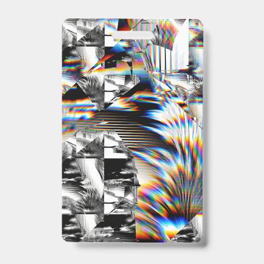 Rainbow Assault  Badge (Voorzijde)