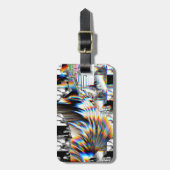 Rainbow Assault Bagagelabel (Voorkant verticaal)