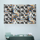 Rainbow Assault Banner (Beurs)