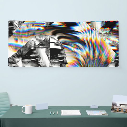 Rainbow Assault Banner (Beurs)