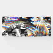 Rainbow Assault Banner (Horizontaal)