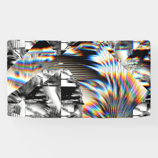 Rainbow Assault Banner (Horizontaal)