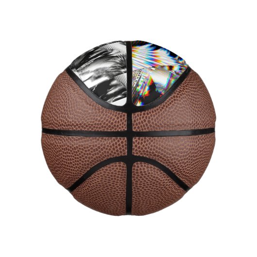 Rainbow Assault Basketbal (Rechts)