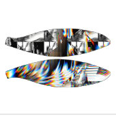 Rainbow Assault Basketbal (Panelen)