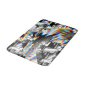 Rainbow Assault Bath Mat (Gekanteld)