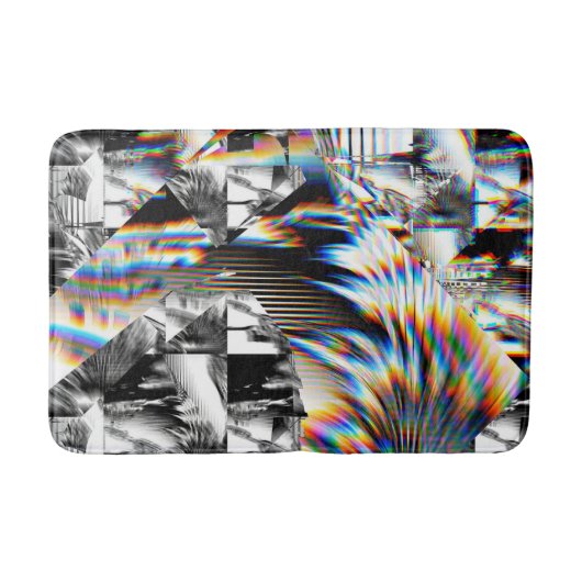 Rainbow Assault Bath Mat (Voorkant)