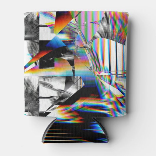 Rainbow Assault Blikjeskoeler (Voorkant)