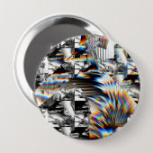 Rainbow Assault Button (Voorkant /achterkant)