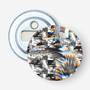 Rainbow Assault Button Flesopener