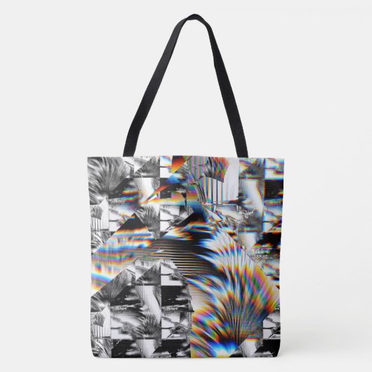 Rainbow Assault Canvas tas (Voorkant)