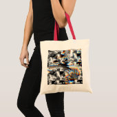 Rainbow Assault Canvas tas (Voorkant (product))