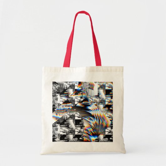 Rainbow Assault Canvas tas (Voorkant)
