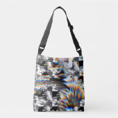 Rainbow Assault Canvas tas (Voorkant)