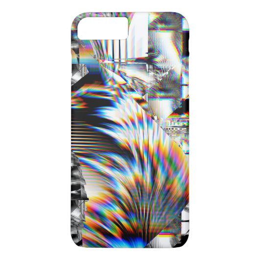 Rainbow Assault Case-Mate iPhone Case (Achterkant)