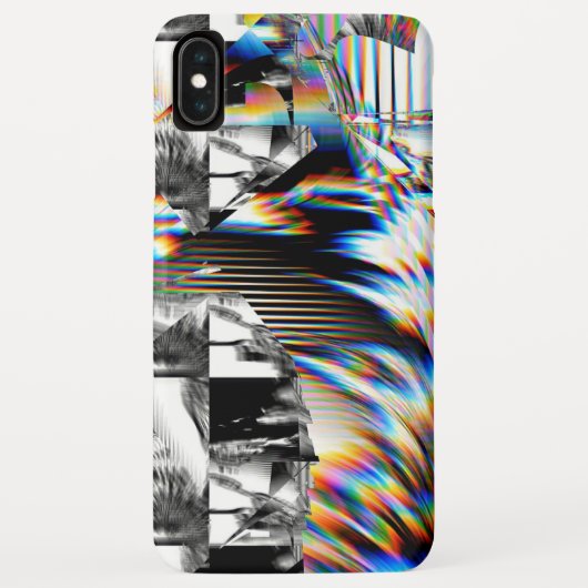 Rainbow Assault Case-Mate iPhone Case (Achterkant)