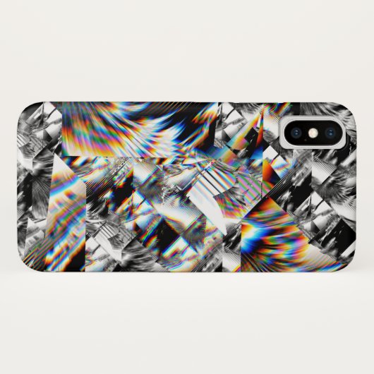 Rainbow Assault  Case-Mate iPhone Case (Achterkant (horizontaal))