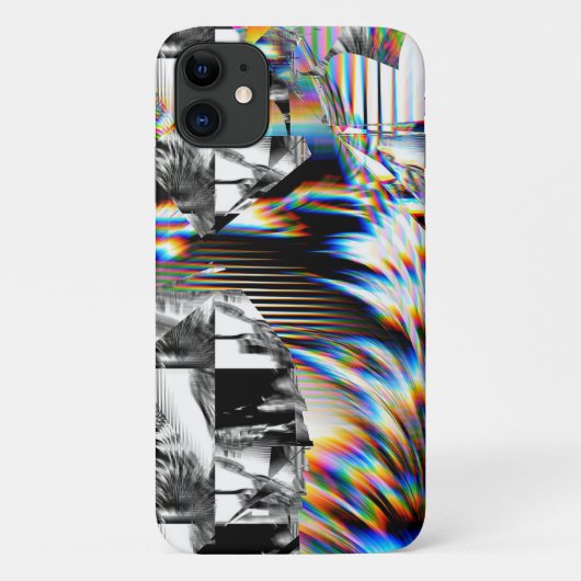 Rainbow Assault Case-Mate iPhone Case (Achterkant)