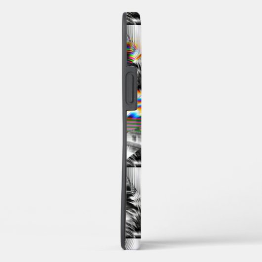 Rainbow Assault Case-Mate iPhone Case (Achterkant / Rechts)