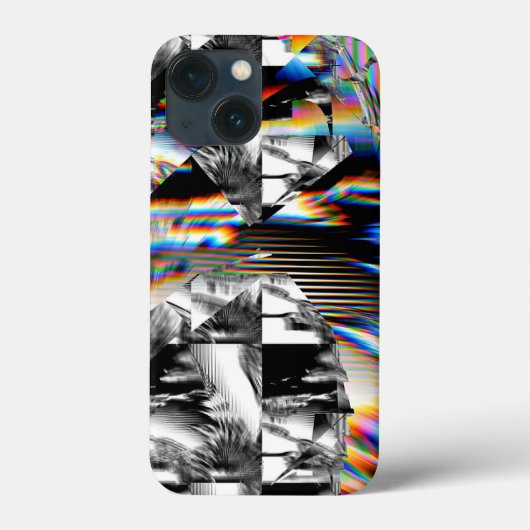 Rainbow Assault Case-Mate iPhone Case (Achterkant)