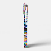 Rainbow Assault Case-Mate iPhone Case (Achterkant / Links)