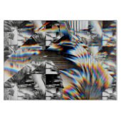 Rainbow Assault Cutting Board Snijplank (Voorkant)