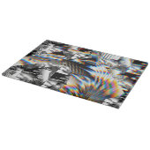 Rainbow Assault Cutting Board Snijplank (Hoek)