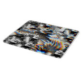 Rainbow Assault Cutting Board Snijplank (Hoek)