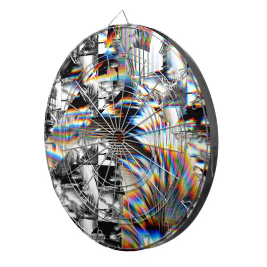 Rainbow Assault Dartbord (Voorkant Rechts)