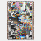 Rainbow Assault Deken (Voorkant Verticaal)