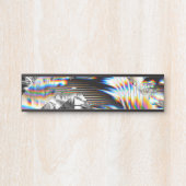 Rainbow Assault  Door Sign Deurbordje (Voorkant)