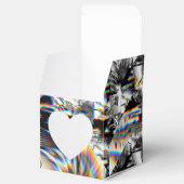 Rainbow Assault Favor Box Bedankdoosjes (Geopend)