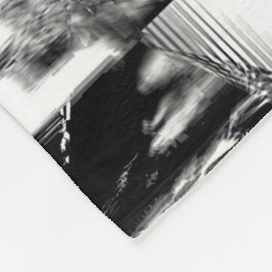 Rainbow Assault Fleece Blanket Deken (Hoek)