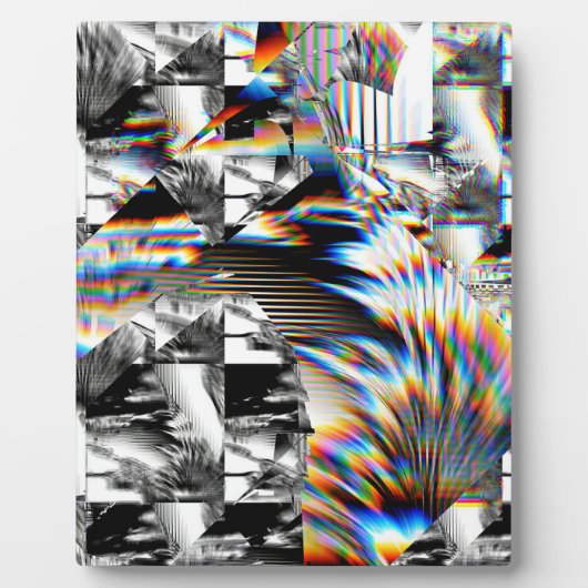 Rainbow Assault Fotoplaat (Voorkant)