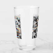 Rainbow Assault Glas (Rechts)