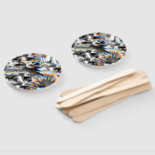 Rainbow Assault  Handwaaier (Niet-gemonteerd)