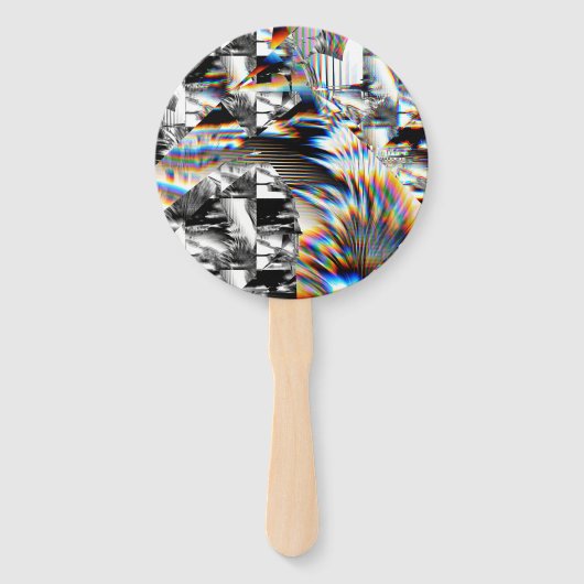 Rainbow Assault  Handwaaier (Voorkant)