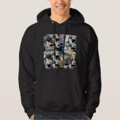Rainbow Assault Hoodie (Voorkant)