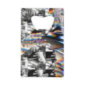 Rainbow Assault Kredietkaart Flessenopener (Achterkant)