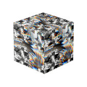 Rainbow Assault  Kubus (Achter hoekig)