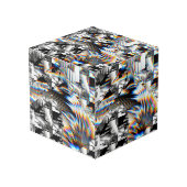 Rainbow Assault  Kubus (Voorkant hoekig)