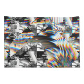 Rainbow Assault Kussensloop (Achterkant-Rechts)